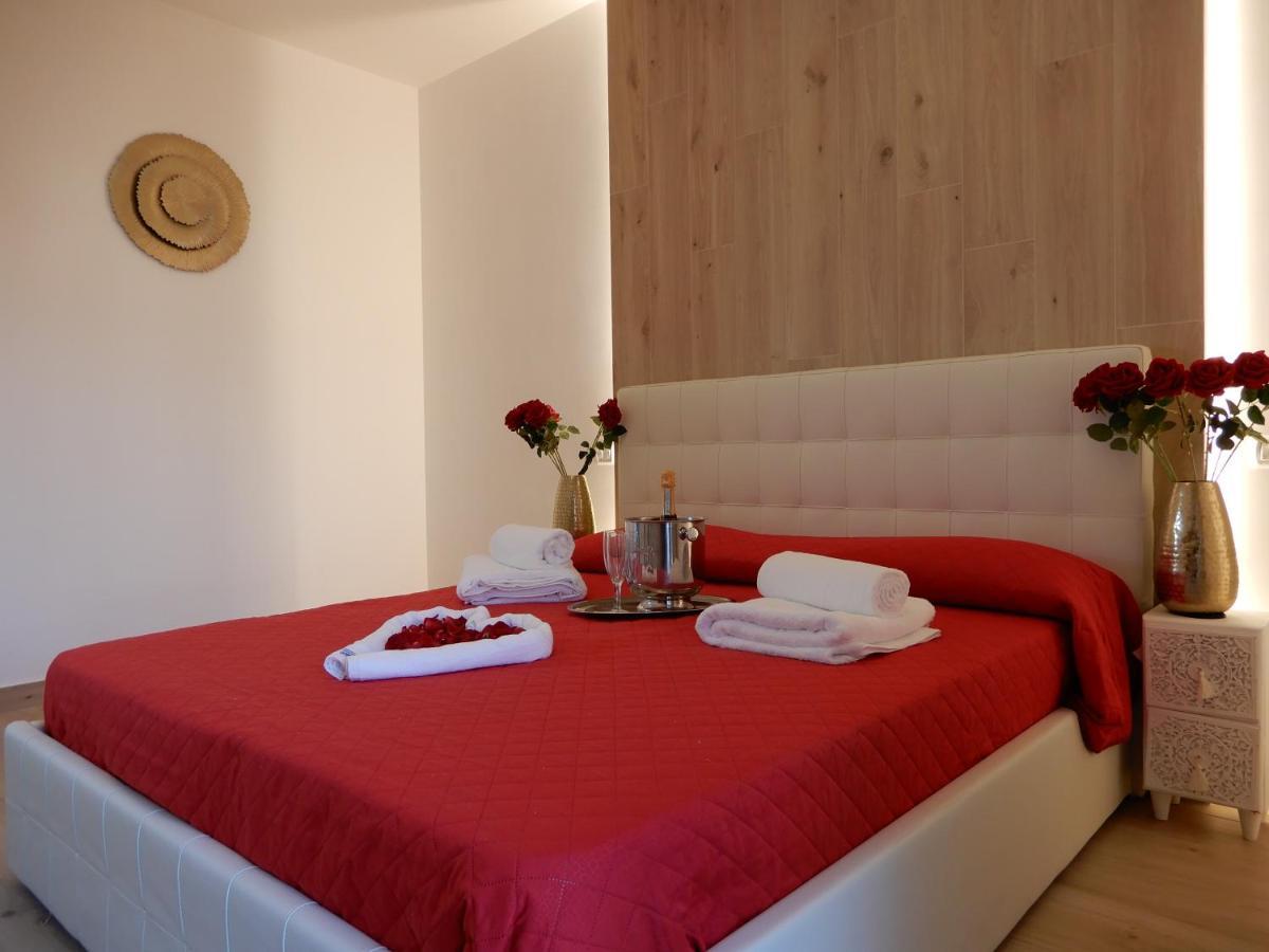Caserta Royale Suite Bagian luar foto
